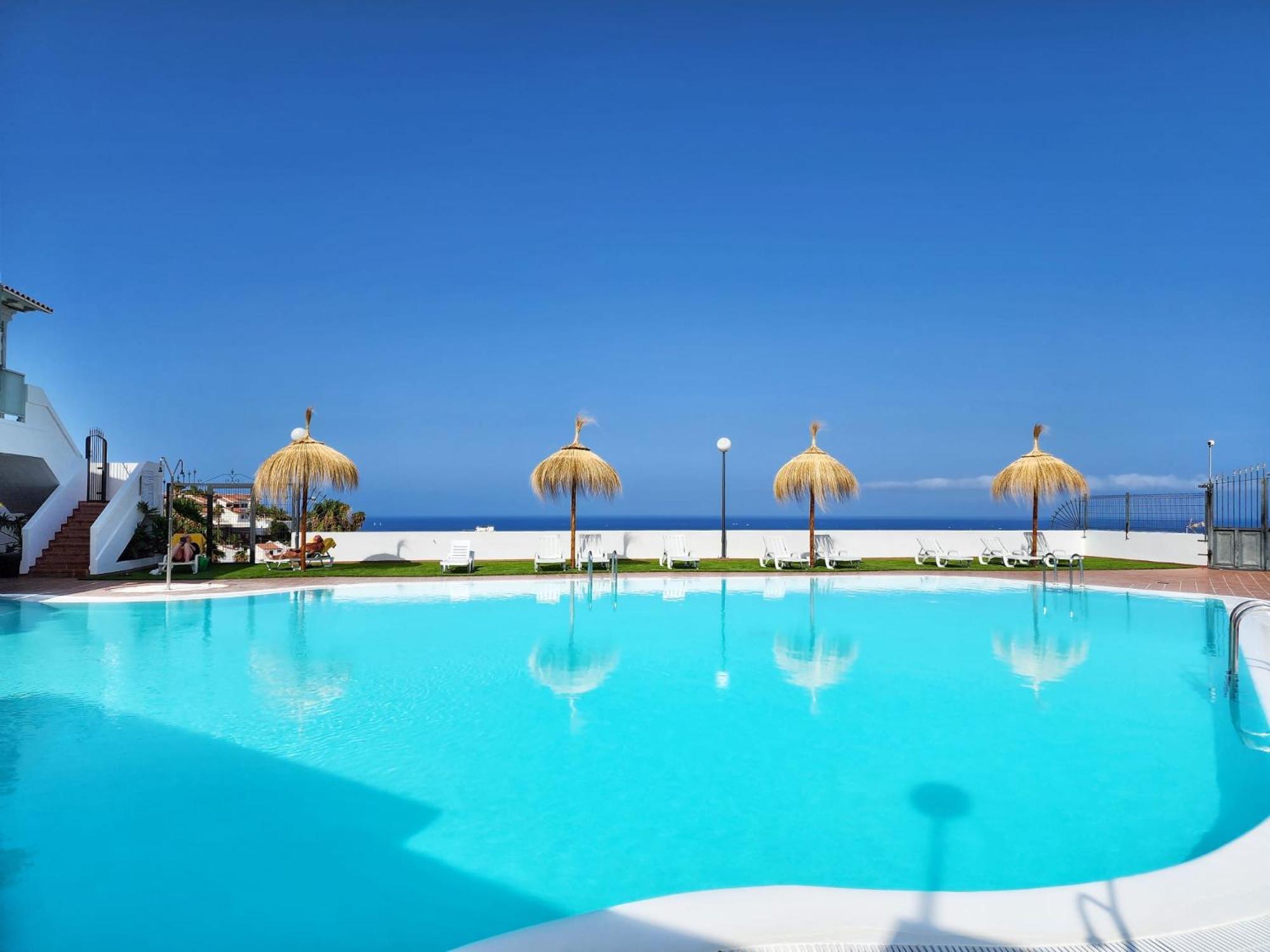 Sunshine Island Village Costa Adeje  Eksteriør billede