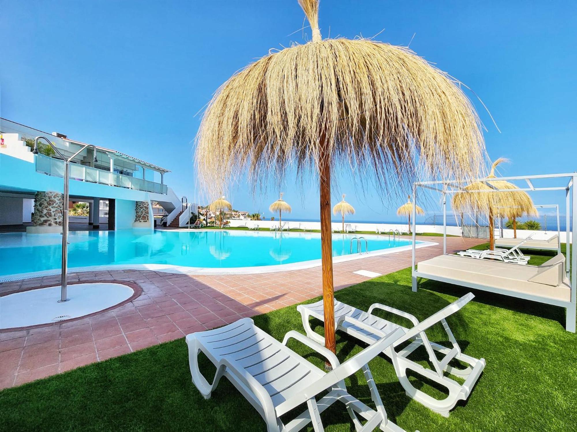 Sunshine Island Village Costa Adeje  Eksteriør billede